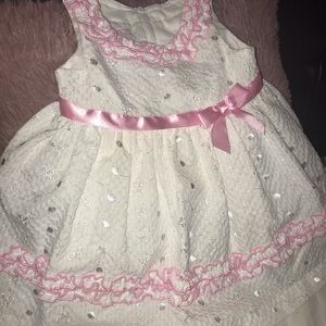 Baby Easter Dress 💜💚💙💛🐰